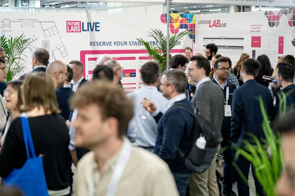 booldata at Future Labs Live Basel 2026