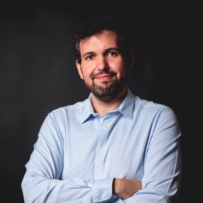 Pedro Roseira headshot